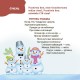 Віршенята про зимові свята. 2-4 роки Основа Матусина бібліотечка Юлія Пеліхова