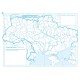 НУШ Атлас + Контурні карти Україна і світове господарство 9 клас Картографія, 2026 рік