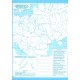 НУШ Комплект: Атлас и контурные карты ІПТ Всемирная история. Средние века V–XV вв. 7 класс. Интегрированный курс