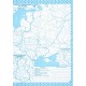 НУШ Комплект: Атлас и контурные карты Інститут Передових Технологій История Украины 7 класс