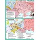 НУШ Комплект: Атлас і контурні карти Інститут Передових Технологій Історія України 1914-1945 рр. 10 клас