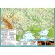 НУШ Комплект: Атлас и контурные карты Інститут Передових Технологій География. Географическое пространство Земли 11 класс
