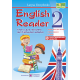 НУШ Підручники і посібники English Reader Книга для читання англійською мовою 2 клас