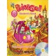 Підручник англійської мови Bingo! Книга для учня + CD Рівень 2 (рус)