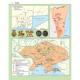 Атлас + Контурні карти Історія середніх віків 7 клас Картографія