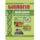 Справочник школьника и абитуриента Пiдручники i посiбники Биология 6-11 классы