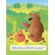 Книга с наклейками для развития ребенка УЛА Один - много