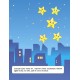 Книга с наклейками для развития ребенка УЛА Один - много