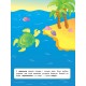 Книга з наклейками для розвитку дитини УЛА У морі