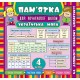 Справочник школьника УЛА Украинский язык 4 класс