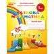 НУШ. Математика: Рабочая тетрадь для 1 класса к учебнику Скворцовой (часть 1)