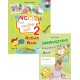 НУШ Английский язык ЛібраТерра Рабочая тетрадь Activity Book 2 класс Карпюк