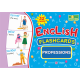 НУШ Набір карток англійською мовою Підручники і посібники English: flashcards. Professions Професії