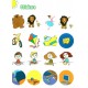 НУШ-2 Рабочая тетрадь Лингвист Smart Junior for Ukraine 1 Workbook Английский язык 1 класс Митчелл (2023 год)