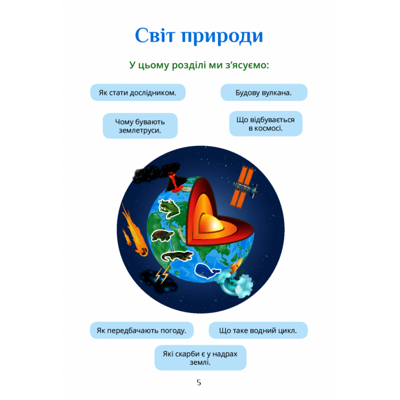 НУШ Учебник Я исследую мир 3 класс Часть 2 Алатон Воронцова Пономаренко