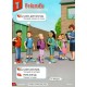 НУШ Учебник Лингвист Quick Minds 1 (Ukrainian edition) Pupil's Book Английский язык 1 класс Пухта (твердый переплет)