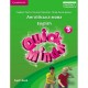 НУШ Учебник Лингвист Quick Minds 3 (Ukrainian edition) Pupil's Book Английский язык 3 класс Пухта