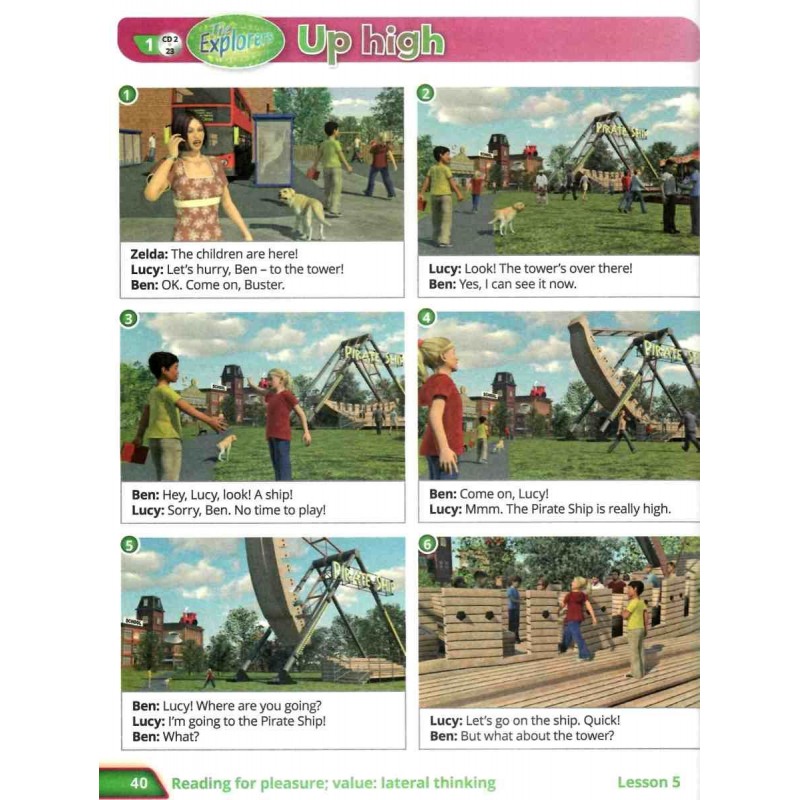 НУШ Учебник Лингвист Quick Minds 3 (Ukrainian edition) Pupil's Book Английский язык 3 класс Пухта