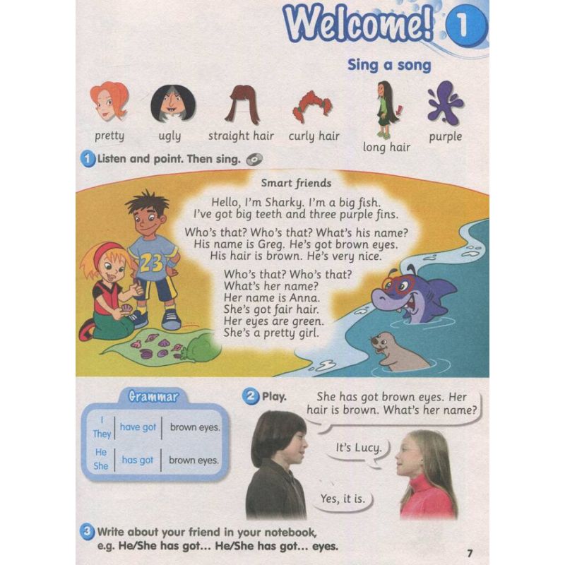 НУШ Учебник Лингвист Smart Junior for Ukraine Английский язык 3 класс Митчелл MM Publications