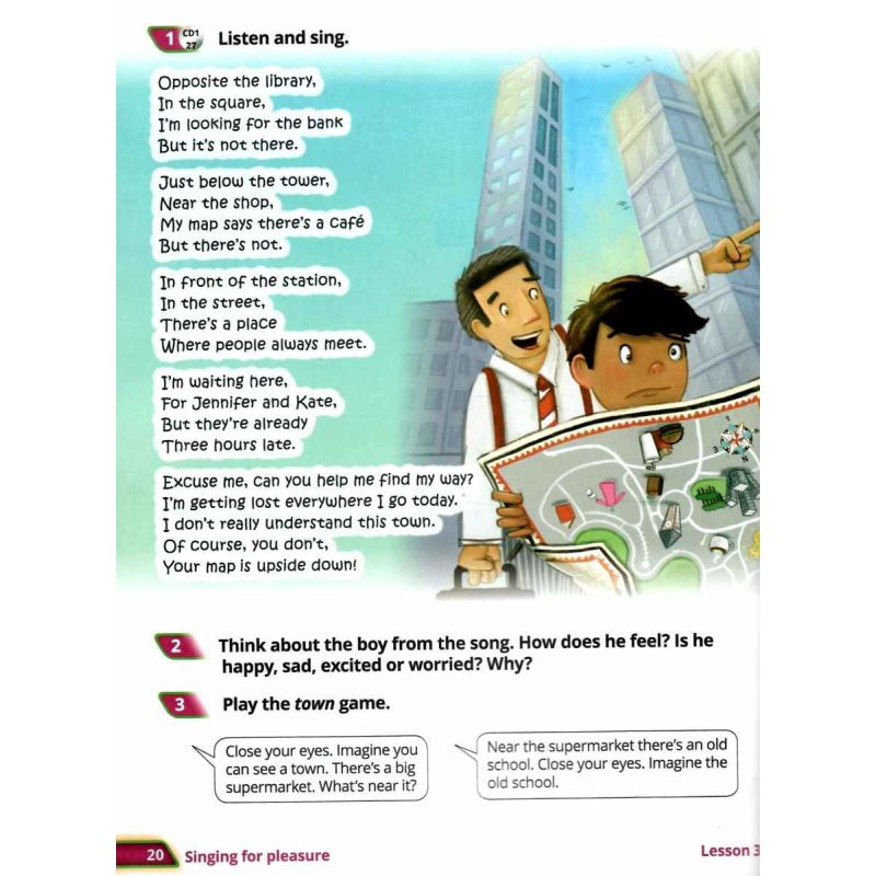НУШ Учебник Лингвист Quick Minds 4 (Ukrainian edition) Pupil's Book Английский язык 4 класс Пухта
