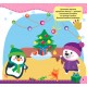 Празднуем. Пишем. Играем УЛА Пальчиковые прописи 3+ с наклейками