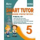 НУШ Посібник-репетитор Абетка SMART TUTOR Англійська мова 5 клас Рівень А1+ Доценко Євчук