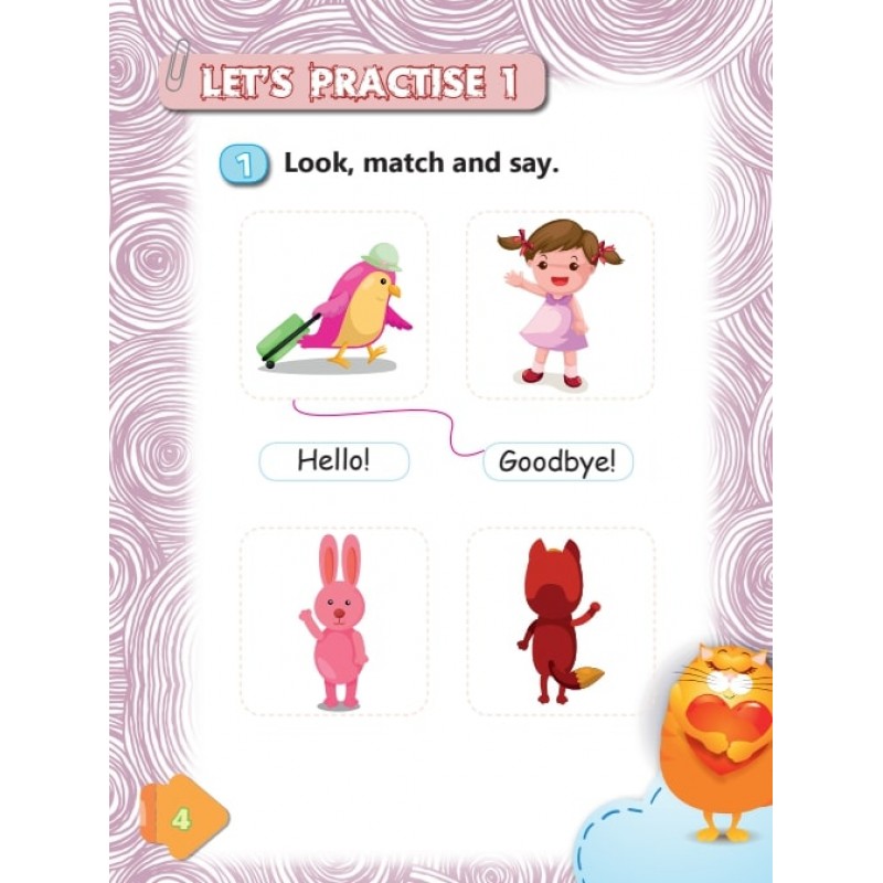 НУШ Словник Лінгвіст Smart Dictionary Англійська мова 1 клас до підручника Smart Junior 1 Мітчелл