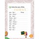 НУШ Словарь Лінгвіст Smart Dictionary Английский язык 2 класс к учебнику Smart Junior 2 Митчелл