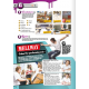 НУШ Учебник Лингвист Full Blast Plus for Ukraine 6 Student's book Английский язык 6 класс Митчелл Г.К. (в твердом переплете)