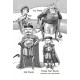 Книга Рыцарь-дракон. Крысы! Ранок Кайл Мьюборн, Донован Биксли