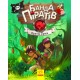 Книга Банда Піратів. Принц Гула. Ранок Олівер Дюпен