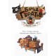 Книга Банда Піратів. Принц Гула. Ранок Олівер Дюпен