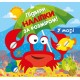 Подбери наклейки по размеру. В море. Торсинг Шипарева