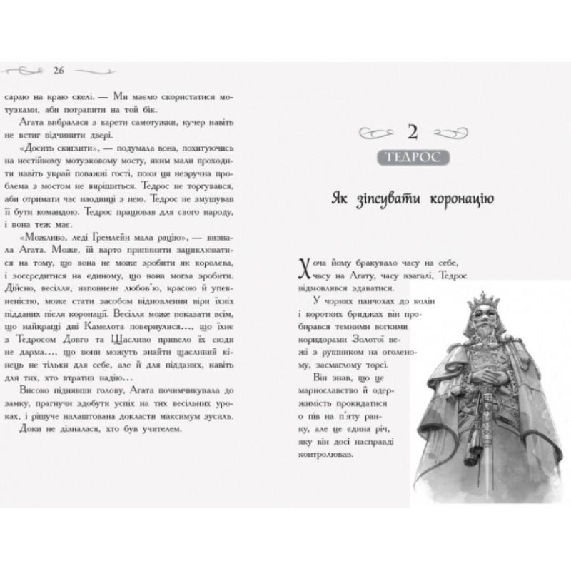 Школа Добра и Зла. В поисках славы. Книга 4 Ранок Чейнани Зоман