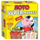Лото SUPERмаркет Ранок Обучающие и развивающие игры для детей 3-5 лет