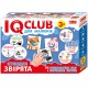 IQ Club для малышей. Учебные карточки. Забавные зверята Ранок Обучающие и развивающие игры для детей от 3-х лет