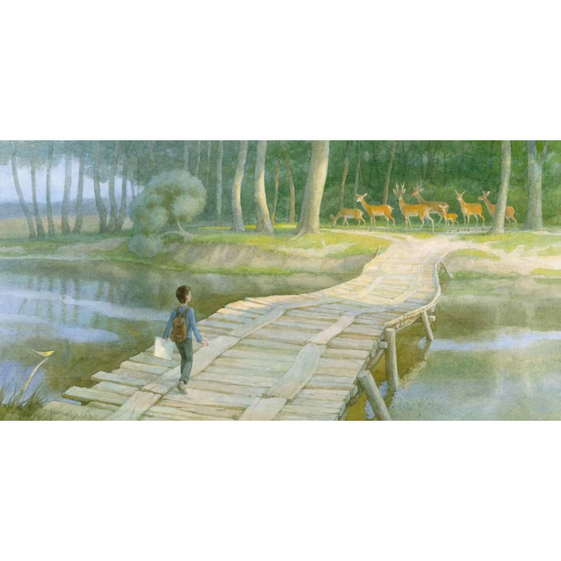 Книга Хранитель леса. Давайте помечтаем! Ранок Черепанов О.К.