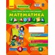НУШ ПАРОСТОК Ранок Математика та логіка. 4-5 років. Частина 2 Титаренко, Масюк