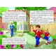 Тарасикова наука Белкар-книга Оповідання. Веселка Пухнач