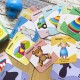 Угадай силуэт. Овощи и фрукты. Развивающий набор карточек Ранок