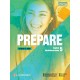 НУШ Підручник Лінгвіст Prepare Ukrainian Edition Student's book Англійська мова 5 клас Д. Коста М. Вільямс (тверда обкладинка)