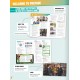 НУШ Підручник Лінгвіст Prepare Ukrainian Edition Student's book Англійська мова 5 клас Д. Коста М. Вільямс (тверда обкладинка)