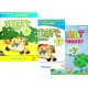 НУШ Англійська мова 1 клас Smart Junior Комплект Підручник /тверда обкладинка/ + Зошит + Dictionary Мітчелл Лінгвіст