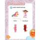 НУШ Англійська мова 1 клас Smart Junior Комплект Підручник /тверда обкладинка/ + Зошит + Dictionary Мітчелл Лінгвіст