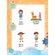НУШ Англійська мова 1 клас Smart Junior Комплект Підручник /тверда обкладинка/ + Зошит + Dictionary Мітчелл Лінгвіст
