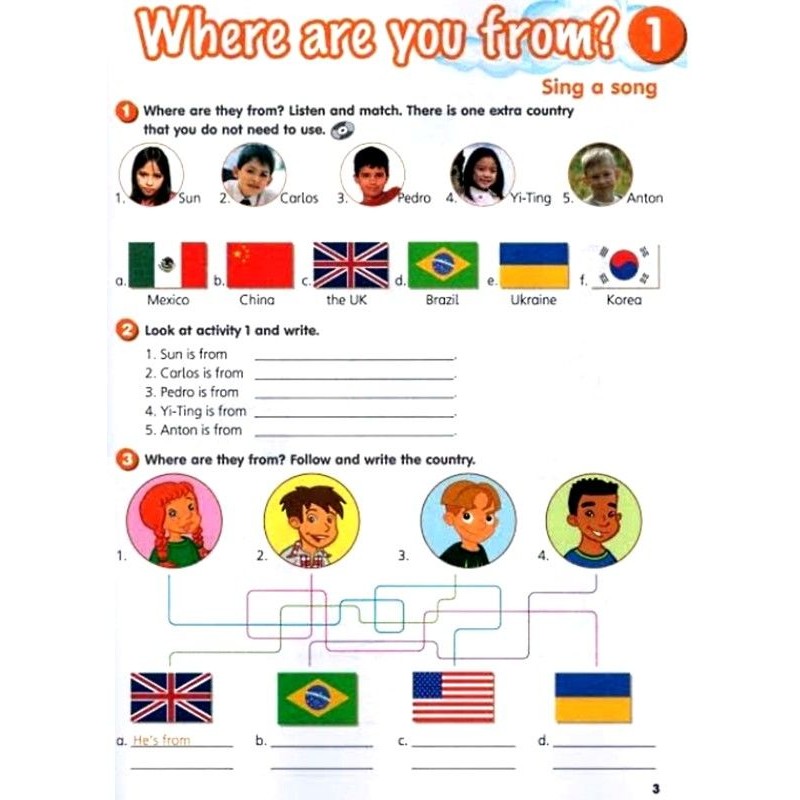 НУШ Англійська мова 4 клас Smart Junior Комплект Підручник + Зошит + Dictionary Мітчелл Лінгвіст