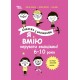 Корисні навички Основа Я вмію керувати емоціями! 6–10 років Книжка з наліпками