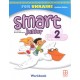 НУШ-2 Рабочая тетрадь Лингвист Smart Junior for Ukraine Workbook 2 класс Митчелл (2025)