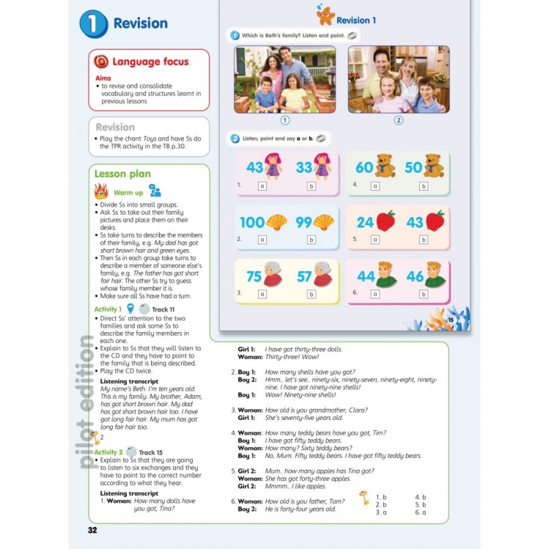 НУШ Книга для учителя Лингвист Smart Junior for Ukraine НУШ 3 Teacher's Book Английский язык 3 класс Митчелл