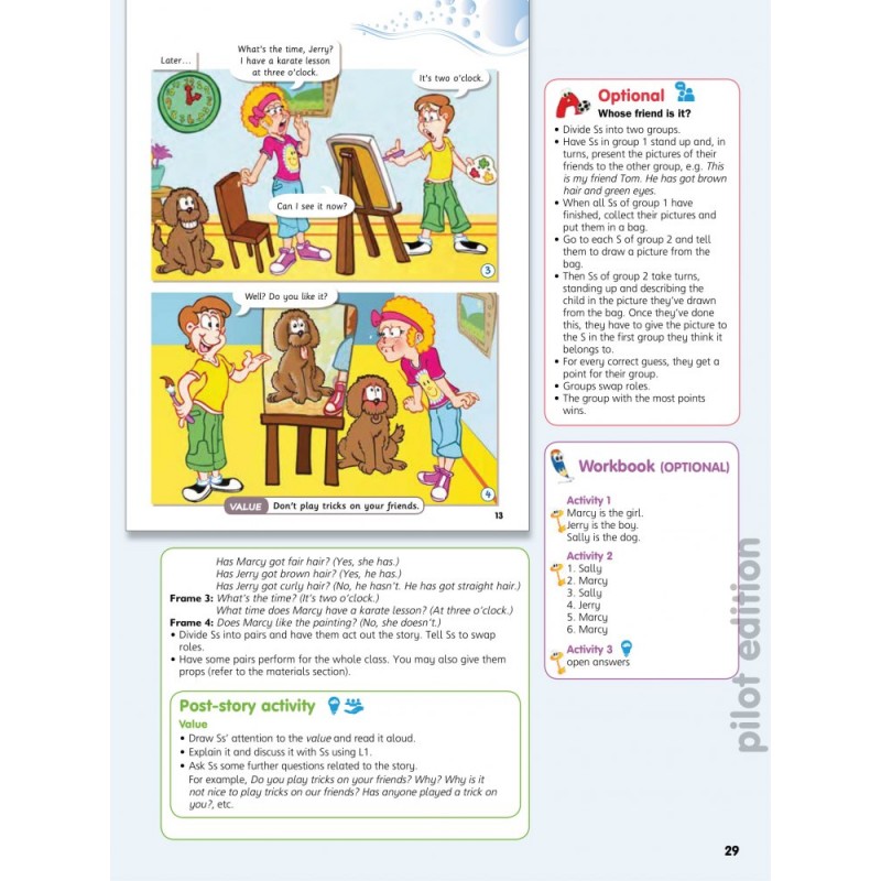 НУШ Книга для учителя Лингвист Smart Junior for Ukraine НУШ 3 Teacher's Book Английский язык 3 класс Митчелл